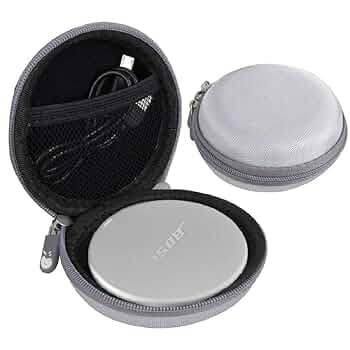 Amazon.com: Hermitshell Hard Travel Case for Bose Wireless
